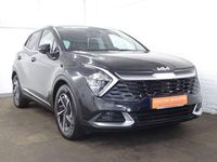 Gebraucht Kia Sportage 180 PS (132 kW) 2022 Schwarz SUV