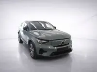 Gebraucht Volvo C40 Plus 300 kW (408 PS) 2023 Grau SUV