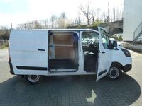 Gebraucht Ford Transit Custom 105 PS (77 kW) 2023 Weiß Van / Kleinbus