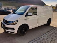 Gebraucht VW T6 150 PS (110 kW) 2018 Weiß Van