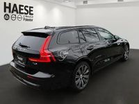 Gebraucht Volvo V60 Plus 398 PS (292 kW) 2024 Onyx black / metallic (schwarz) Kombi
