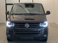 Gebraucht VW Multivan 179 PS (131 kW) 2014 Violett Van / Kleinbus
