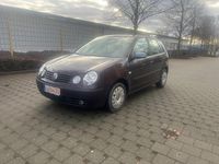 Gebraucht VW Polo 54 PS (39 kW) 2002 Violet Kleinwagen