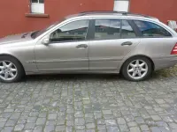 Gebraucht Mercedes C200 122 PS (89 kW) 2004 Andere farben Kombi