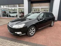 Gebraucht Citroën C5 SELECTION 163 PS (119 kW) 2013 Schwarz Kombi