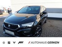Neu Seat Ateca Style 150 PS (110 kW) 2026 Schwarz SUV