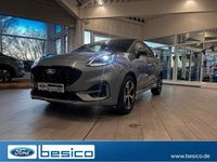 Neu Ford Puma ST-Line 125 PS (91 kW) 2025 Solar silver metallic (silber) SUV