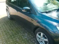 Używany Ford Focus 110 KM (80 kW) 2010 Szary Sedan/Limuzyna