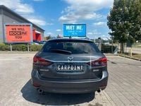 Gebraucht Mazda 6 Exclusive-Line 150 PS (110 kW) 2016 Grau Kombi