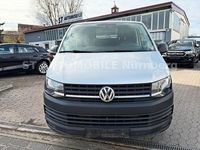 Gebraucht VW T6 150 PS (110 kW) 2018 Silber Van