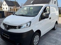 Gebraucht Nissan NV200 110 PS (80 kW) 2017 Weiß Van / Kleinbus
