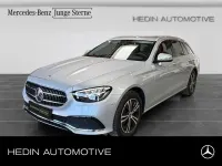 Gebraucht Mercedes E220 Avantgarde 200 PS (147 kW) 2022 Silber Kombi