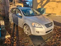 Używany Kia Ceed 122 KM (89 kW) 2007 Srebrny Hatchback