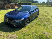 Gebraucht Renault Talisman Initiale Paris 200 PS (147 kW) 2019 Blau Kombi