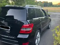 Gebraucht Mercedes GLK350 AMG 306 PS (225 kW) 2012 Schwarz SUV