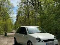 Gebraucht VW Lupo 50 PS (36 kW) 2001 Weiß Kleinwagen