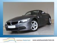 Gebraucht BMW Z4 Comfort Edition 184 PS (135 kW) 2012 Grau metallic Cabrio
