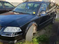 Gebraucht VW Passat Highline 179 PS (131 kW) 2003 Blau Limousine