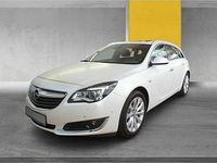 Gebraucht Opel Insignia S 170 PS (125 kW) 2017 Weiß Kombi