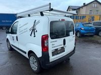 Gebraucht Citroën Nemo 75 PS (55 kW) 2015 Weiß Van / Kleinbus