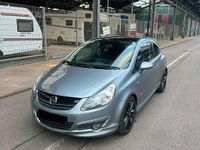 Gebraucht Opel Corsa OPC 80 PS (58 kW) 2010 Silber Kleinwagen