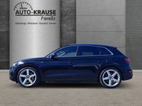 Gebraucht Audi Q5 S-Line 252 PS (185 kW) 2020 Schwarz SUV