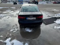 Używany Audi A3 Ambiente 150 KM (110 kW) 2014 Czarny Sedan/Limuzyna