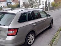 gebraucht Skoda Fabia FabiaCombi 1.0 MPI Clever