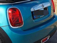 Gebraucht Mini Cooper Cabriolet Chili 136 PS (100 kW) 2018 Blau Cabrio