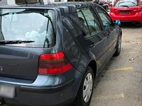 Gebraucht VW Golf IV 75 PS (55 kW) 2000 Grau Limousine