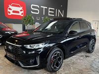 Gebraucht Ford Kuga ST-Line X 186 PS (136 kW) 2024 Obsidianschwarz metallic SUV