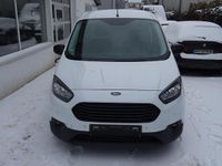 Gebraucht Ford Transit 101 PS (74 kW) 2019 Weiß Van / Kleinbus