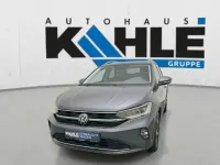 Brugt VW Taigo Style 110 HK (80 kW) 2022 Grå SUV