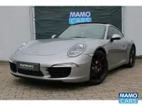 Gebraucht Porsche 911 Carrera S 400 PS (294 kW) 2013 Grau