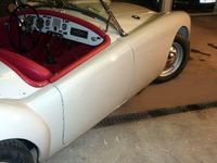 Gebraucht MG MGA 72 PS (52 kW) 1959 Grau Cabrio