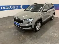 Gebraucht Skoda Karoq Selection 150 PS (110 kW) 2024 Grau SUV