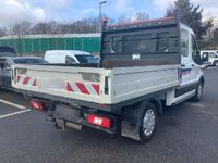 Używany Ford Transit Trend 131 KM (96 kW) 2021 Biały SUV