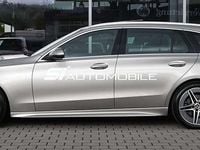 Gebraucht Mercedes C300 AMG line 265 PS (194 kW) 2024 Mojavesilber Kombi