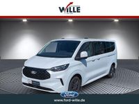 Gebraucht Ford Tourneo Custom Titanium 136 PS (100 kW) 2025 Weiß Van