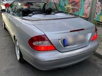 gebraucht Mercedes CLK200 Cabrio *Brabus* Keyless Entry*