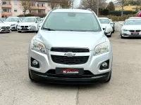 Używany Chevrolet Trax LS 131 KM (96 kW) 2013 Srebrny SUV