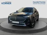 Brugt Wey 05 Premium 476 HK (350 kW) 2025 Sort SUV