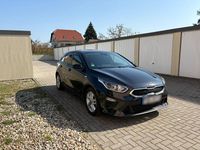 Gebraucht Kia Ceed Play 2020 Schwarz Kleinwagen