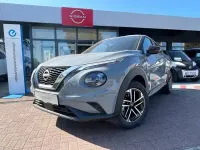 Neu Nissan Juke N-Connecta 114 PS (83 kW) 2026 Ceramic grey SUV