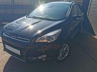 Gebraucht Ford Kuga 150 PS (110 kW) 2016 Schwarz SUV