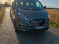 gebraucht Ford Tourneo Custom 2.0d Mild Hybrid Titanium X L2 EZ 02/2020