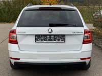 gebraucht Skoda Octavia Combi 2.0 TDI DSG Style NAVI+SMART-LINK+