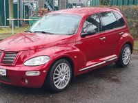 Gebraucht Chrysler PT Cruiser Clasic 141 PS (103 kW) 2002 Rot Van / Kleinbus
