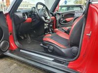 Gebraucht Mini Cooper D Clubman 109 PS (80 kW) 2008 Chili red Kombi