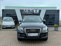 Gebraucht Audi Q5 Comfort 170 PS (125 kW) 2012 Schwarz SUV